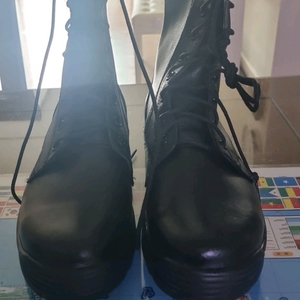 군용 소방 훈련화