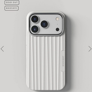 누디언트 아이폰17프로 케이스