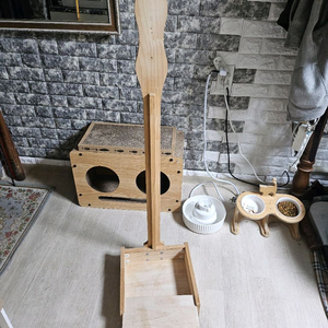 무선 청소기 거치대 스탠드