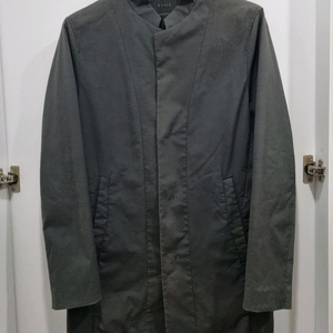 남성 TIME 타임 트렌치 코트