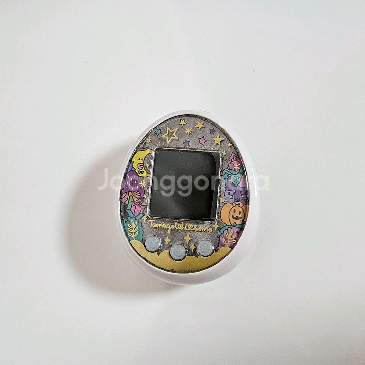 다마고치 썸 화이트--0