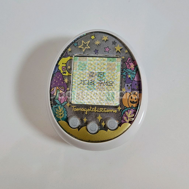 다마고치 썸 화이트--5