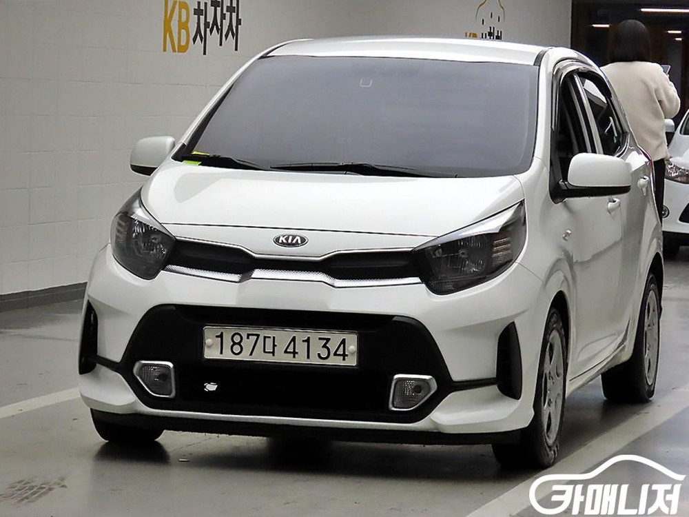 [기아]모닝 어반 밴 스페셜 #가을특가 이미지