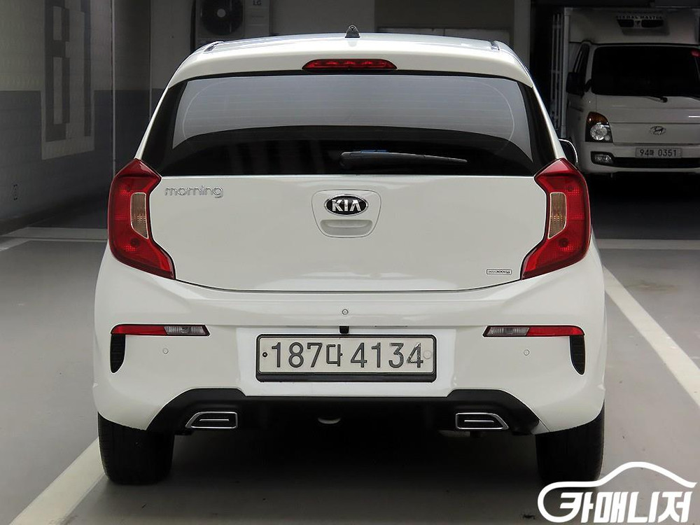 [기아]모닝 어반 밴 스페셜 #가을특가 이미지