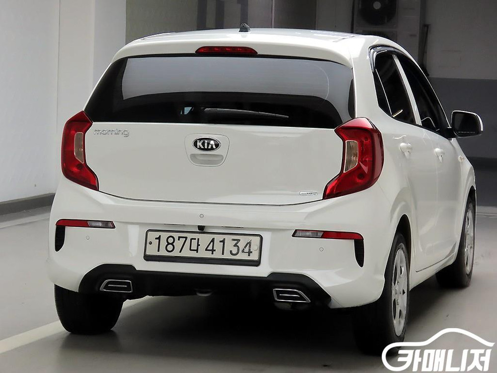 [기아]모닝 어반 밴 스페셜 #가을특가 이미지