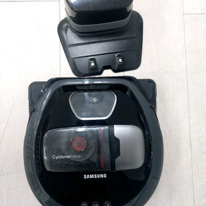 삼성전자 파워봇 로봇청소기 VR10r7220w1