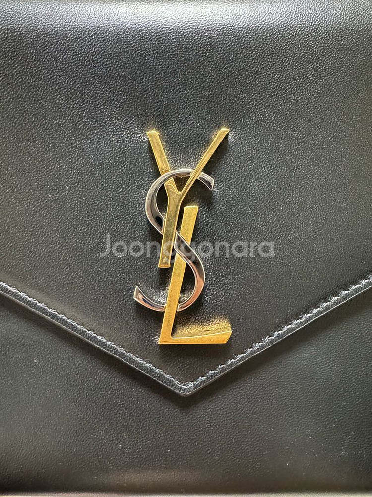 생로랑 카산드라 클러치백--2