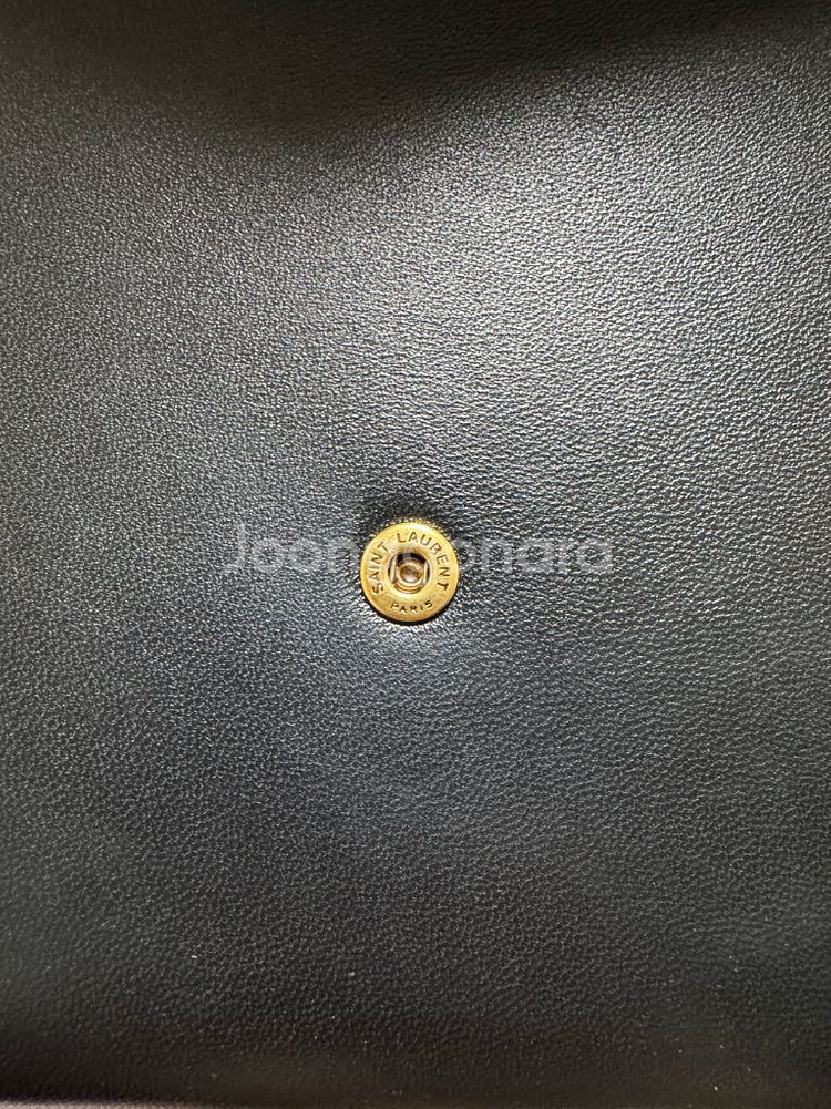 생로랑 카산드라 클러치백--4