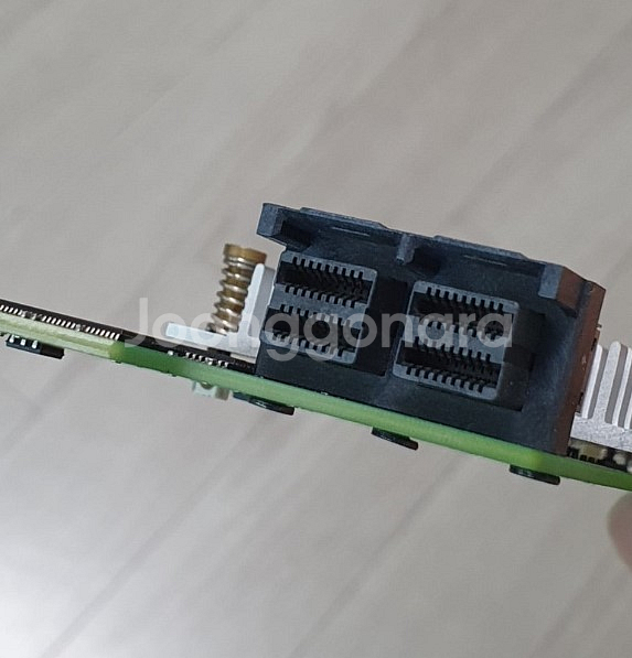 LSI 9300-8i IT-Mode 카드 / 후지쯔, inspur SAS, SATA HBA 카드--1