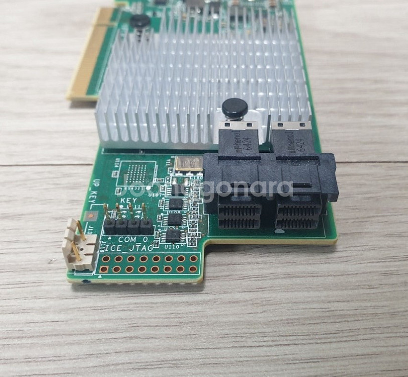 LSI 9300-8i IT-Mode 카드 / 후지쯔, inspur SAS, SATA HBA 카드--3