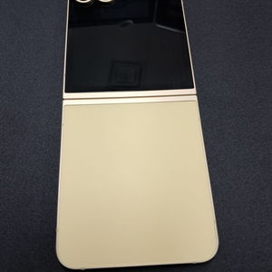 [53만]갤럭시Z플립6 256GB 옐로우 공기계 중고폰 서브폰 알뜰폰 학생폰