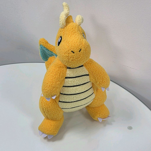 [새상품] 포켓몬 망나뇽 인형 (25cm)