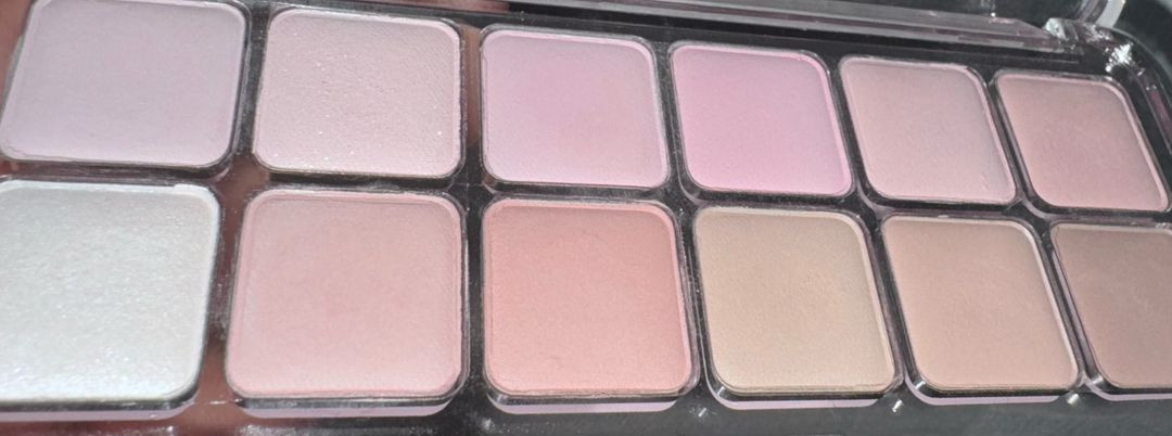 클리오 아이섀도우 팔레트 07 라벤더 신입--2