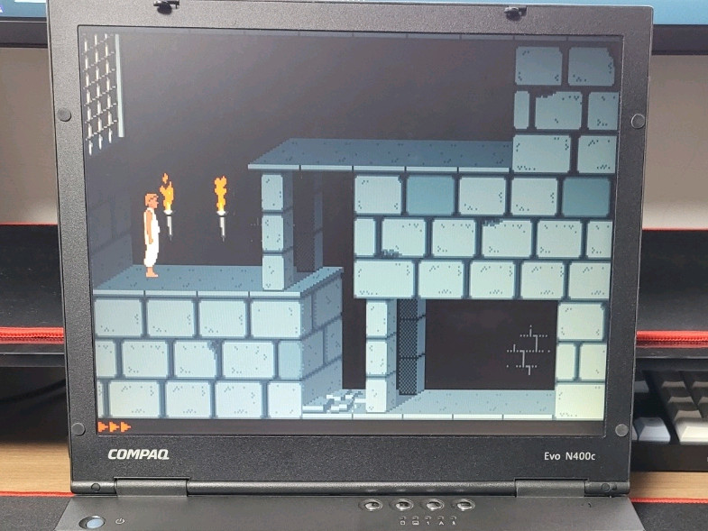 컴팩 n400c 구합니다--3