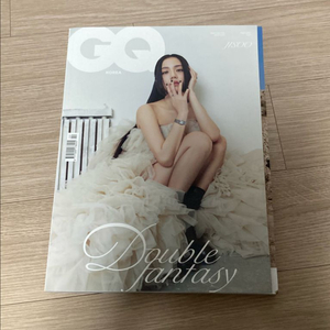 GQ 매거진 2024년 6월호