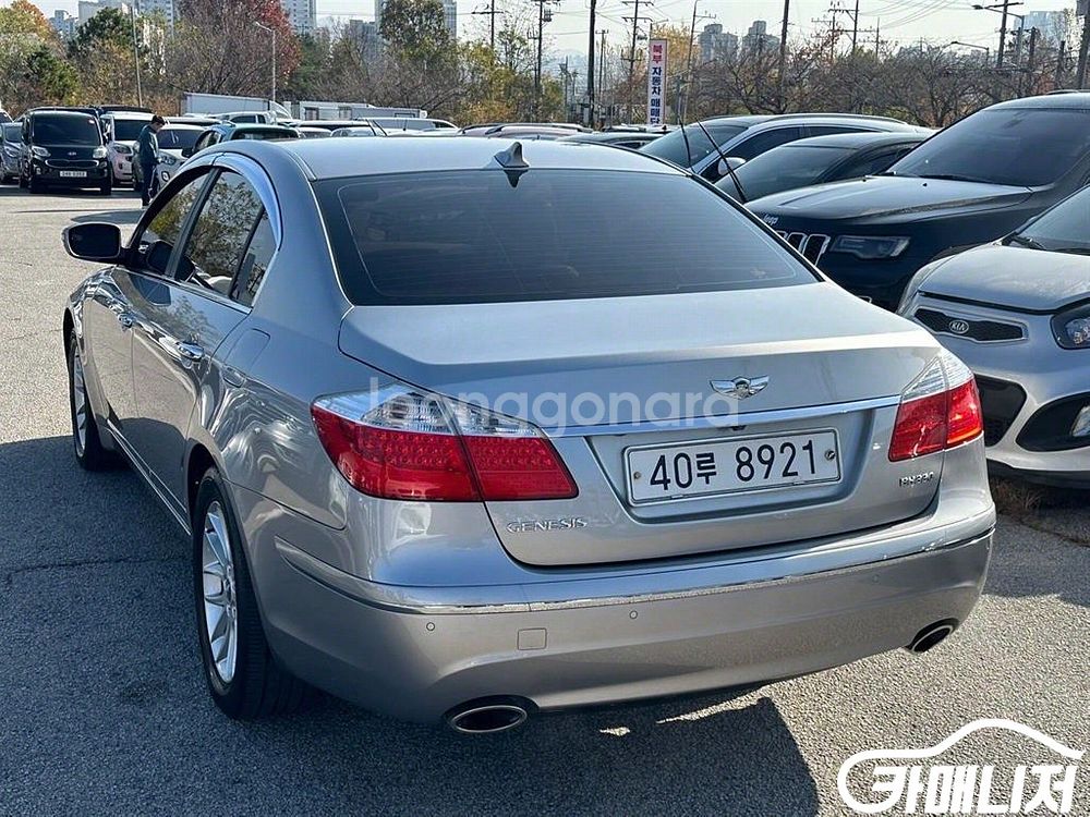 [현대]제네시스 BH330 LUXYRY 기본형 #가을특가--3