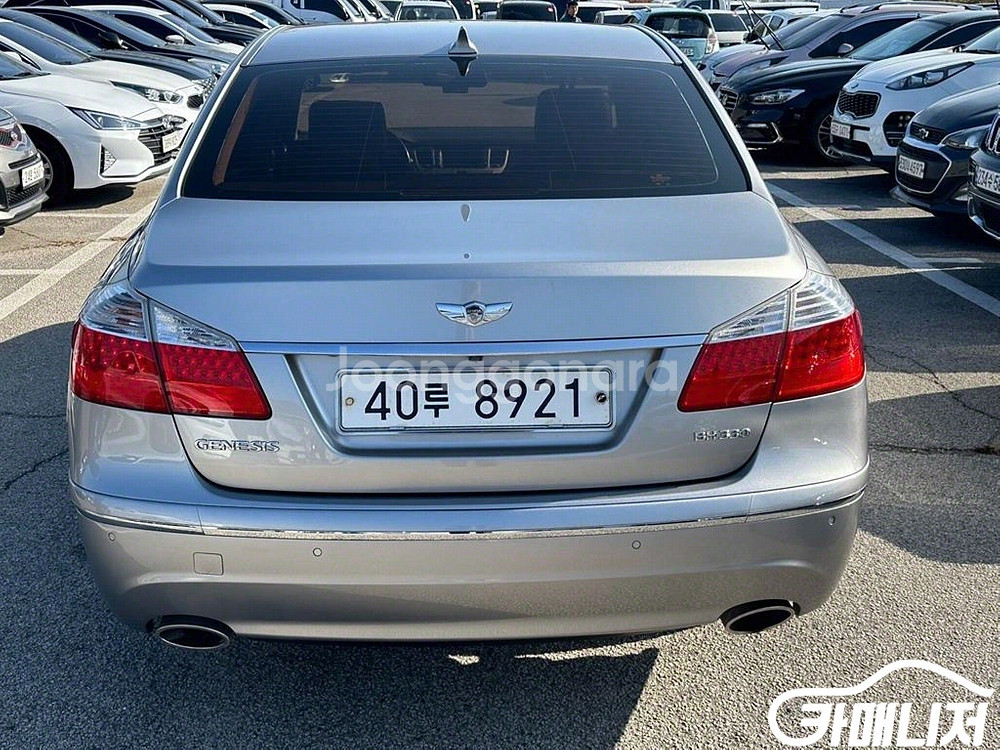 [현대]제네시스 BH330 LUXYRY 기본형 #가을특가--4