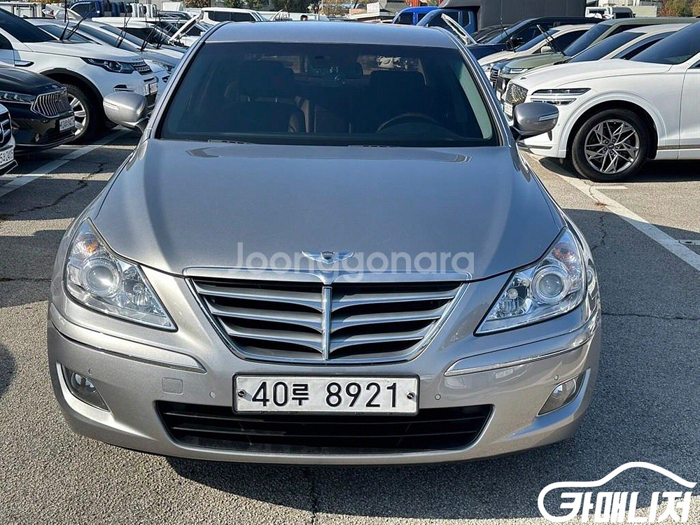 [현대]제네시스 BH330 LUXYRY 기본형 #가을특가--1