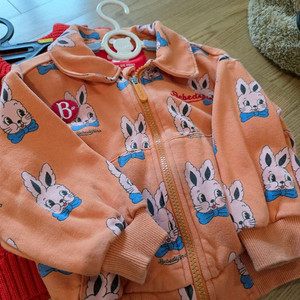 베베드피노 자켓 100 면 이미지