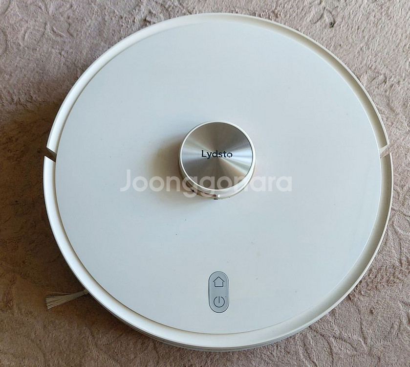 샤오미 먼지청소 물걸레 로봇청소기_HD-STYTJ-W06 본체 부품용 처분--0