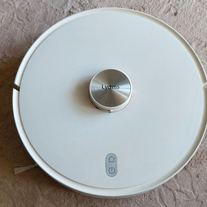 샤오미 먼지청소 물걸레 로봇청소기_HD-STYTJ-W06 본체 부품용 처분