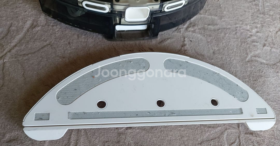 샤오미 먼지청소 물걸레 로봇청소기_HD-STYTJ-W06 본체 부품용 처분--5