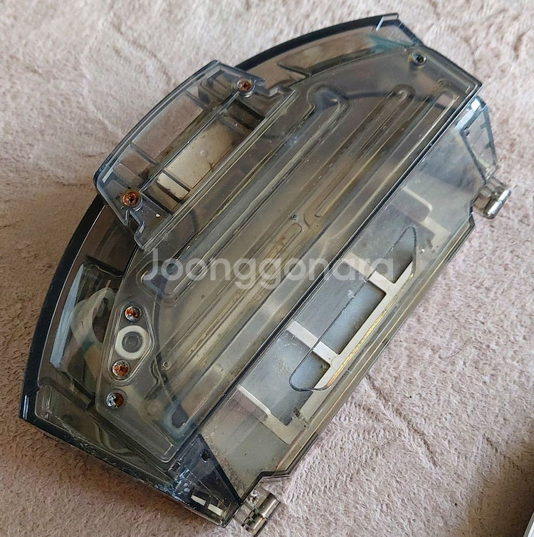 샤오미 먼지청소 물걸레 로봇청소기_HD-STYTJ-W06 본체 부품용 처분--6