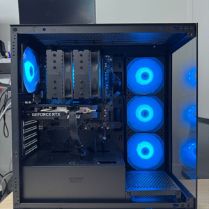 [게이밍 PC] Ryzen 5 7500F + RTX 5060