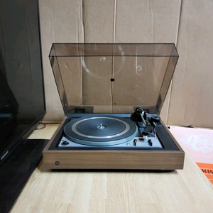 듀얼 DUAL 1226 LP턴테이블 (오디오 앰프 LP플레이어 이미지