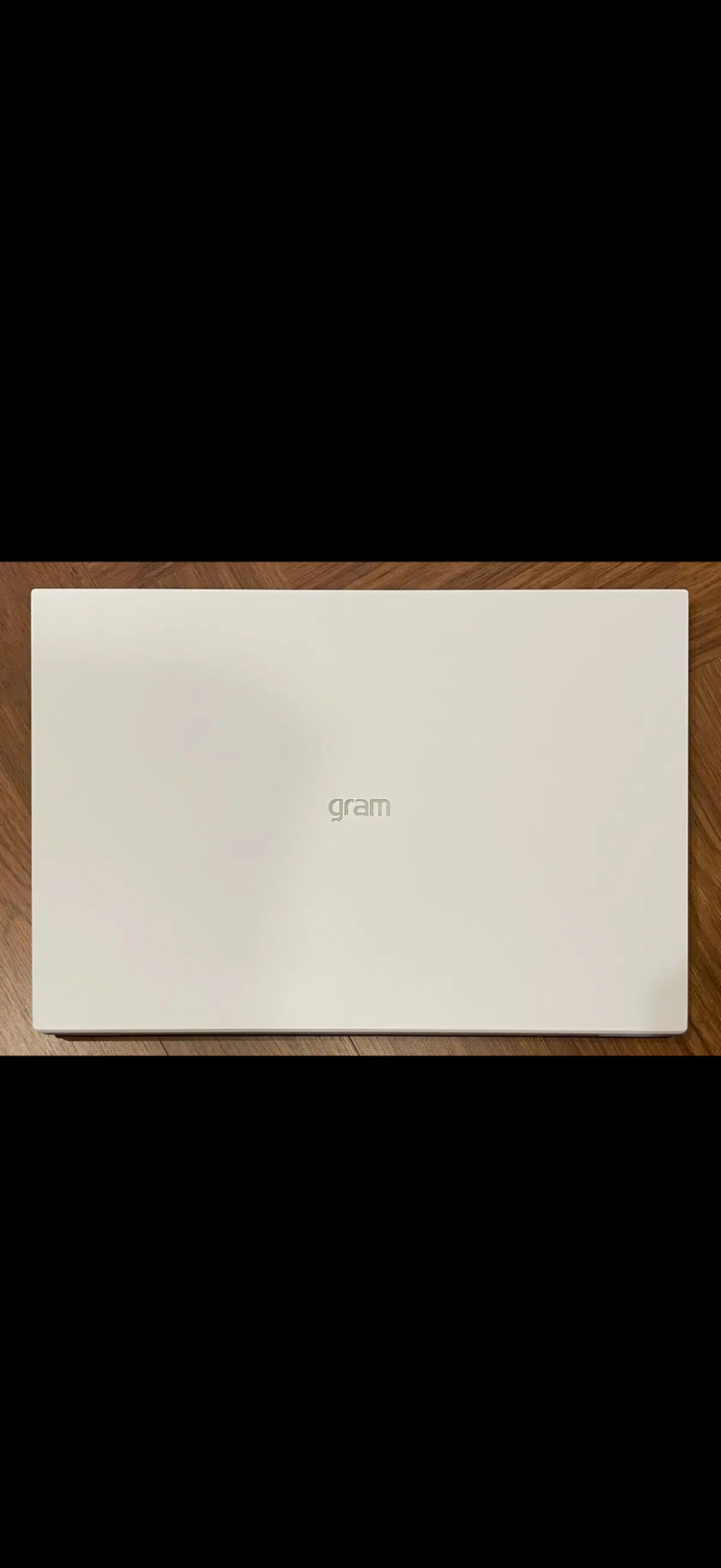 LG 그램 16zd90q gx56k 이미지