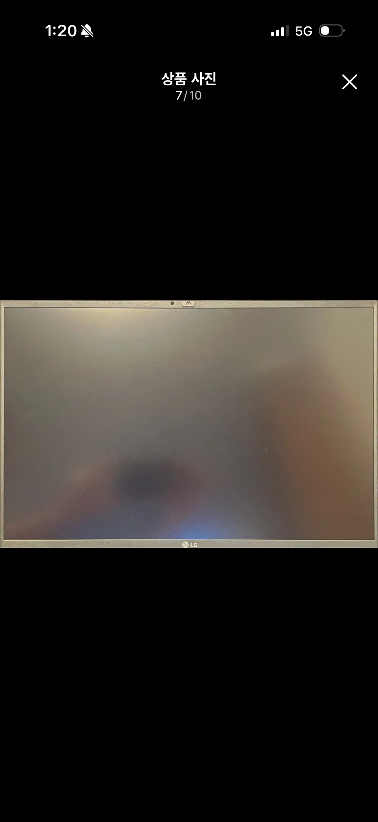 LG 그램 16zd90q gx56k 이미지