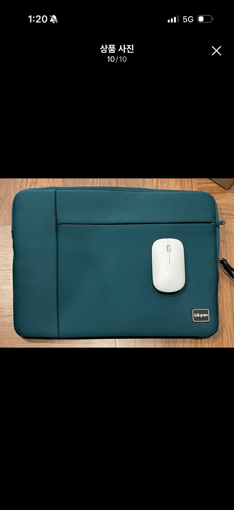 LG 그램 16zd90q gx56k 이미지