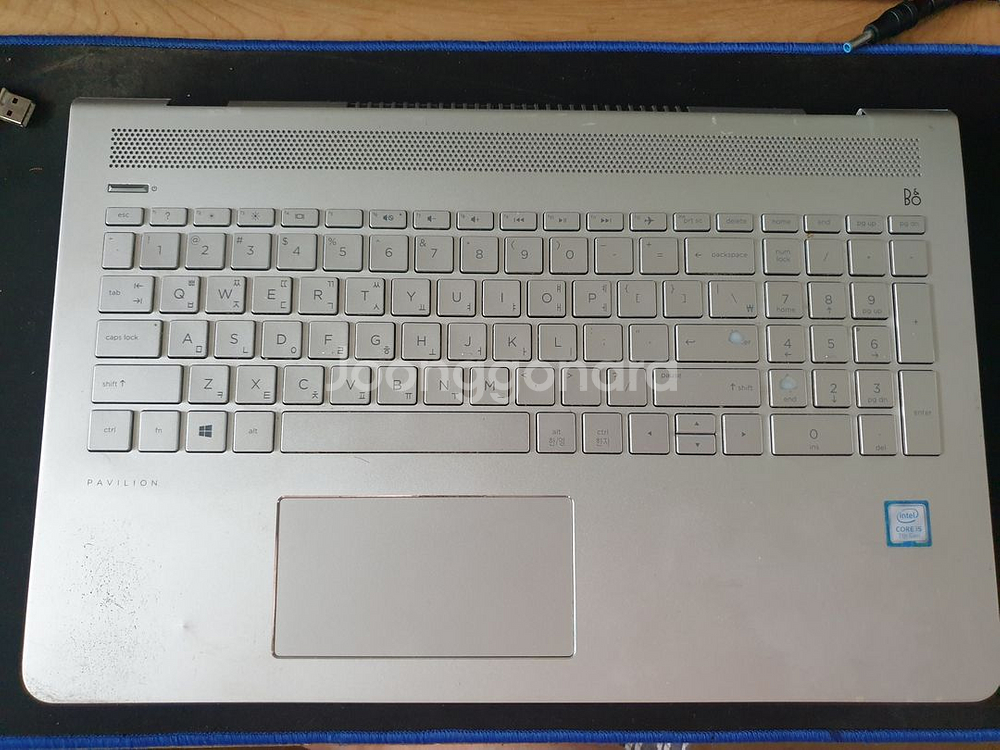 HP 파빌리온 15-cc515TU 부품 처분--0