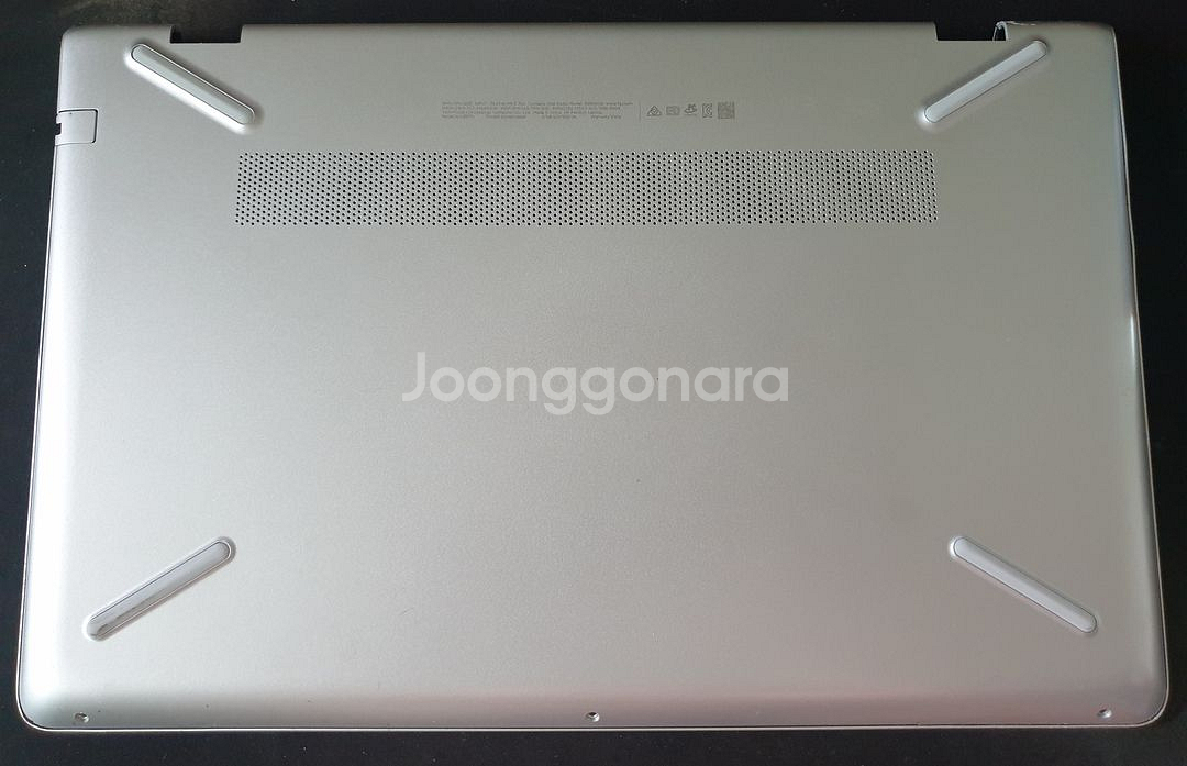 HP 파빌리온 15-cc515TU 부품 처분--1