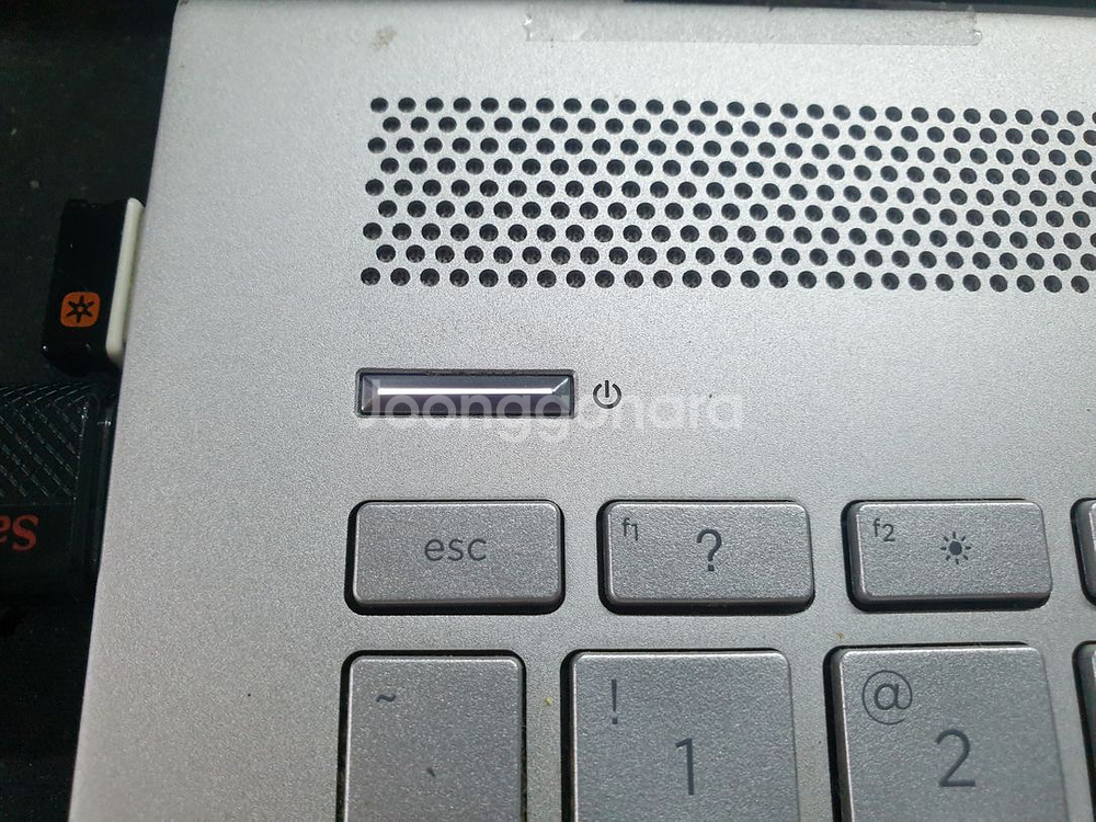 HP 파빌리온 15-cc515TU 부품 처분--2