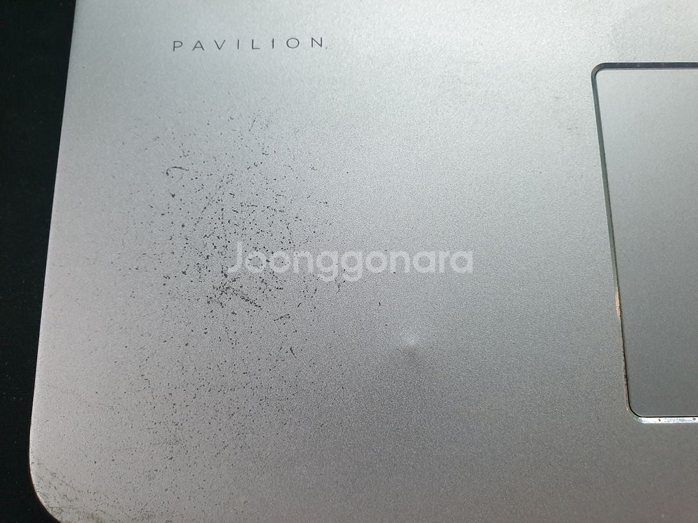HP 파빌리온 15-cc515TU 부품 처분--3