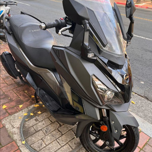 대구 SYM 크루심125 CRUISYM125