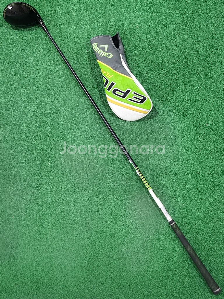 캘러웨이 에픽플래쉬 서브제로 9도 / 투어AD SZ-S--0