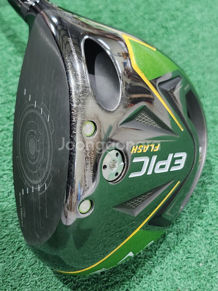 캘러웨이 에픽플래쉬 서브제로 9도 / 투어AD SZ-S--6