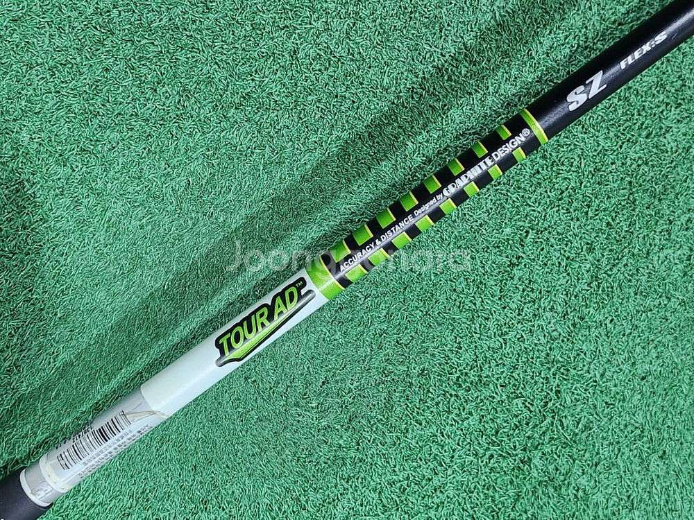 캘러웨이 에픽플래쉬 서브제로 9도 / 투어AD SZ-S--8