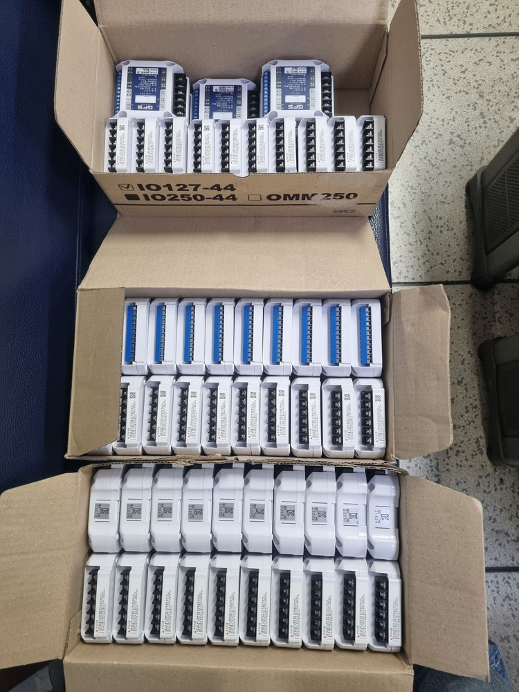 GFS 금성소방 중계기 XM22, XM44 판매합니다.--3