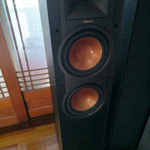 클립쉬 r26 fa 플로어스탠딩 스피커