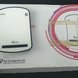 지패스 태양광 충전 하이패스 AP100S