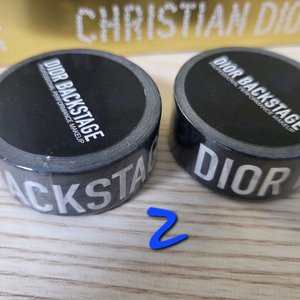 정품) 디올 마스킹 테이프 (코스메틱)