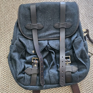 필슨 262 한정판 울 럭색 백팩 Rucksack 이미지