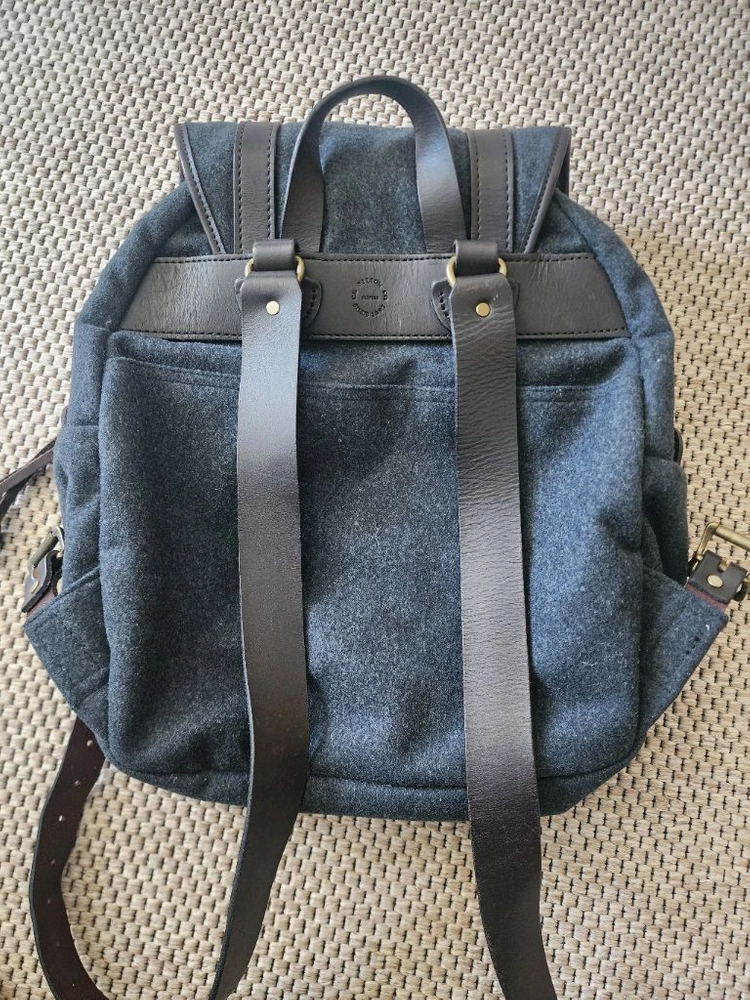 필슨 262 한정판 울 럭색 백팩 Rucksack 이미지