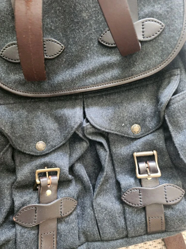 필슨 262 한정판 울 럭색 백팩 Rucksack 이미지