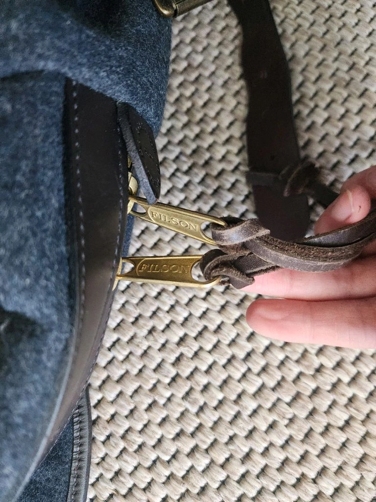 필슨 262 한정판 울 럭색 백팩 Rucksack 이미지