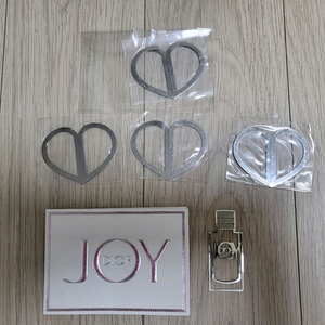 정품) 디올 북클립 책갈피 (코스메틱)