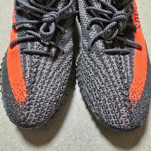 [290] 아디다스 이지부스트 350 v2 카본벨루가 이미지